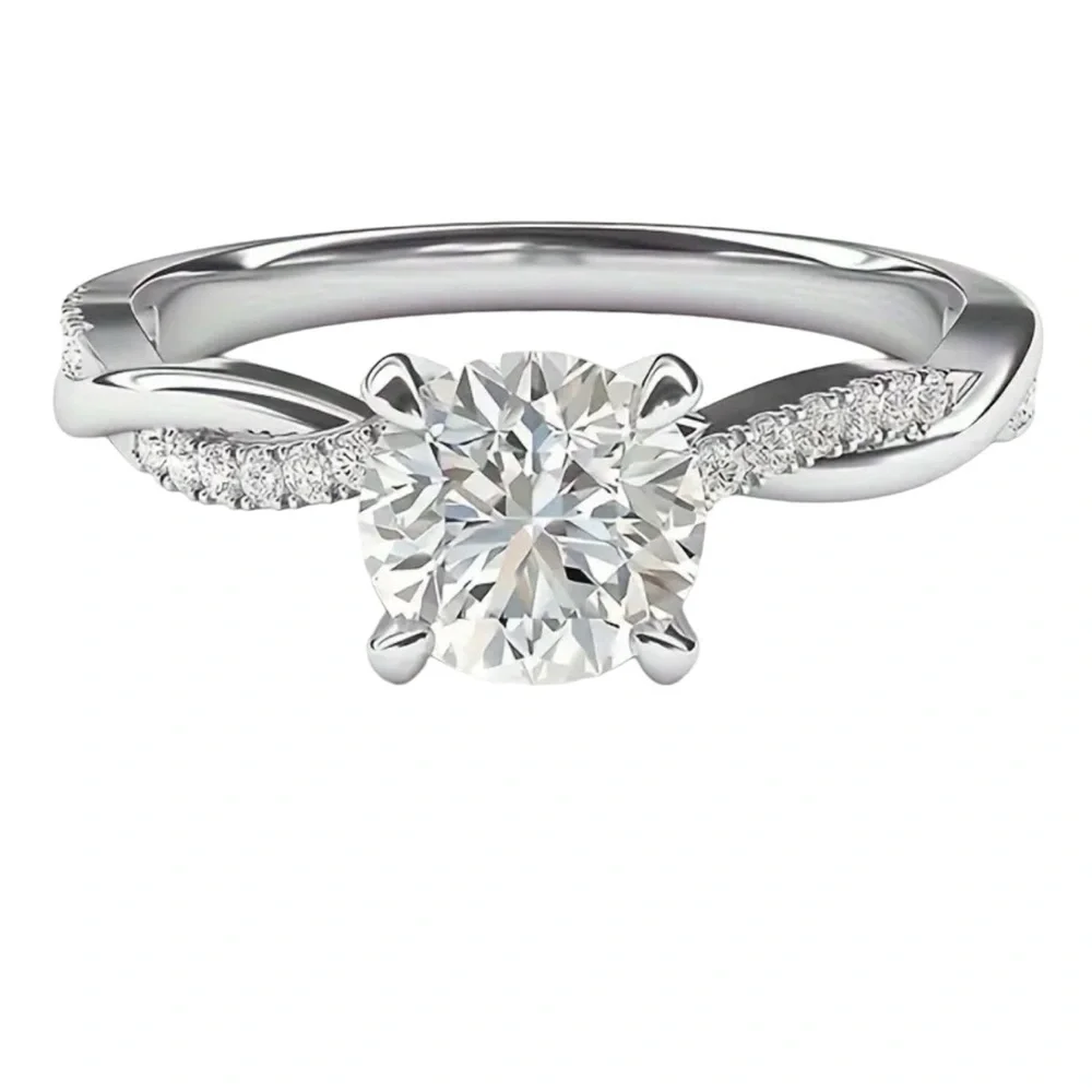 925 Sterling Silver Ring